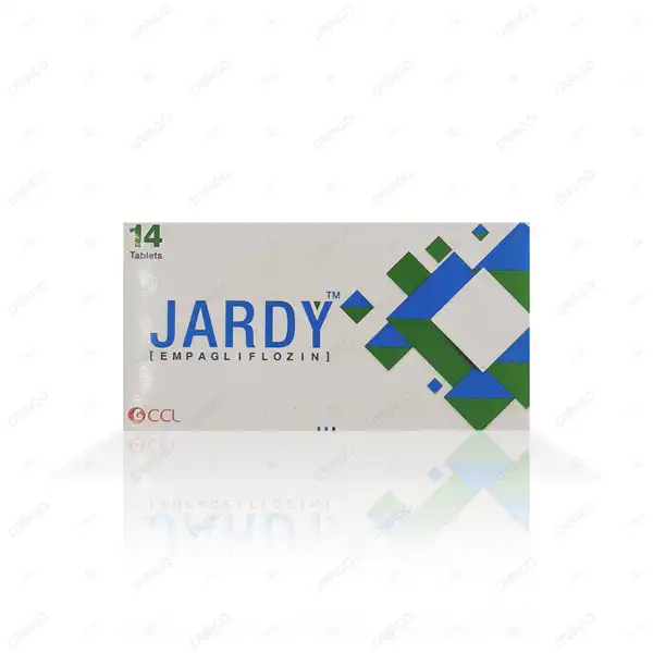 Jardy Tablets 10mg